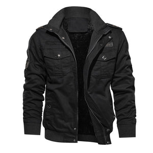 Men's Clothes Coat Military bomber jacket Tactical Outwear Breathable Light Windbreaker jackets Dropshipping Thick Big Down Coat