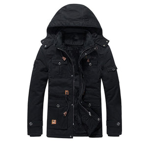 Men's Clothes Coat Military bomber jacket Tactical Outwear Breathable Light Windbreaker jackets Dropshipping Thick Big Down Coat