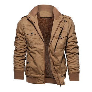 Men's Clothes Coat Military bomber jacket Tactical Outwear Breathable Light Windbreaker jackets Dropshipping Thick Big Down Coat