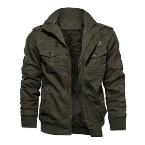 Men's Clothes Coat Military bomber jacket Tactical Outwear Breathable Light Windbreaker jackets Dropshipping Thick Big Down Coat