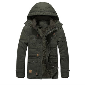 Men's Clothes Coat Military bomber jacket Tactical Outwear Breathable Light Windbreaker jackets Dropshipping Thick Big Down Coat