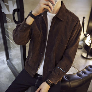 new  Spring Autumn Jacket Men's Hip Hop Men's Retro Denim Jacket Jacket Street Casual Bomber Jacket Harajuku Fashion Coat 3XL