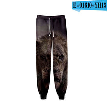 Load image into Gallery viewer, The Lion King Simba 2019  3D Pants High Quality Sports Pants Trousers Fashion Popular Trend Comfortable Casual Pants