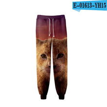 Load image into Gallery viewer, The Lion King Simba 2019  3D Pants High Quality Sports Pants Trousers Fashion Popular Trend Comfortable Casual Pants