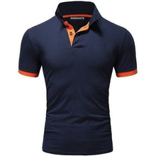 Load image into Gallery viewer, 2019 Summer New Mens Quick dry Polo Shirt fashion Casual Customized Polo shirts male  Short Sleeve breathable business clothes