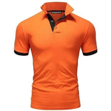 Load image into Gallery viewer, 2019 Summer New Mens Quick dry Polo Shirt fashion Casual Customized Polo shirts male  Short Sleeve breathable business clothes