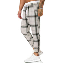 Load image into Gallery viewer, Adisputent Autumn Men&#39;s Trousers Bodybuilding streetwear Sports Pants Sweatpants joggers Running Sports Men Solid Zipper Pocket