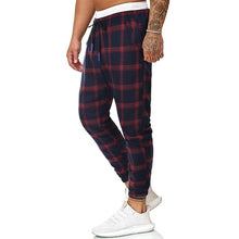 Load image into Gallery viewer, Adisputent Autumn Men&#39;s Trousers Bodybuilding streetwear Sports Pants Sweatpants joggers Running Sports Men Solid Zipper Pocket
