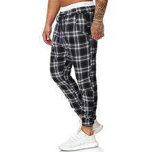 Load image into Gallery viewer, Adisputent Autumn Men&#39;s Trousers Bodybuilding streetwear Sports Pants Sweatpants joggers Running Sports Men Solid Zipper Pocket