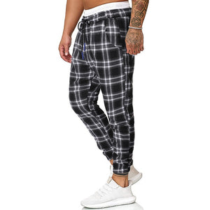 Adisputent Autumn Men's Trousers Bodybuilding streetwear Sports Pants Sweatpants joggers Running Sports Men Solid Zipper Pocket