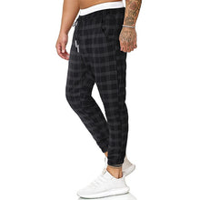Load image into Gallery viewer, Adisputent Autumn Men&#39;s Trousers Bodybuilding streetwear Sports Pants Sweatpants joggers Running Sports Men Solid Zipper Pocket