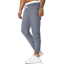 Load image into Gallery viewer, Adisputent Autumn Men&#39;s Trousers Bodybuilding streetwear Sports Pants Sweatpants joggers Running Sports Men Solid Zipper Pocket