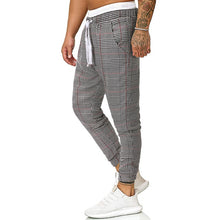 Load image into Gallery viewer, Adisputent Autumn Men&#39;s Trousers Bodybuilding streetwear Sports Pants Sweatpants joggers Running Sports Men Solid Zipper Pocket