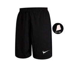 Load image into Gallery viewer, Mens Joggers Casual Pants Fitness Male Sportswear Tracksuit Bottoms Skinny Sweatpants Trousers Black Gyms Joggers Track Pants
