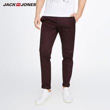 Load image into Gallery viewer, JackJones Men&#39;s Stretch Pants casual trousers Business Casual Slim Classic Trousers Pencile Pants Mens 217314519