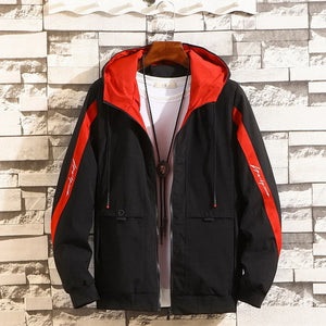 Men Bomber Windbreaker Jacket Hip Hop Streetwear Male Clothes Autumn Spring Cargo Jackets Women Sportwear chaqueta hombre ,GA399