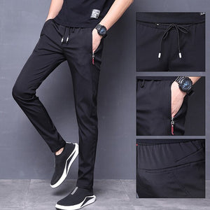 MRMT 2019 Brand Men'S Trousers For Male Tops Casual Joggers Pants Straight Breathable Trousers Men Trouser
