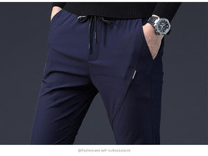 MRMT 2019 Brand Men'S Trousers For Male Tops Casual Joggers Pants Straight Breathable Trousers Men Trouser