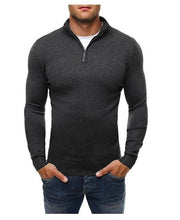 Load image into Gallery viewer, Brand New Breathable Men&#39;s Polo Shirt High Quality Men Cotton Long Sleeve Shirt Brands Casual Summer Mens Polo Shirts