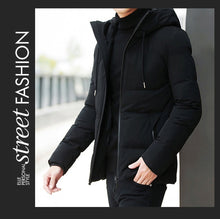 Load image into Gallery viewer, Military New 2019 Men Jacket Coats Thick Warm Winter Jackets Casual Men Parka Hooded Outwear Cotton-padded Jacket