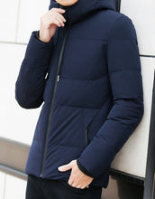 Load image into Gallery viewer, Military New 2019 Men Jacket Coats Thick Warm Winter Jackets Casual Men Parka Hooded Outwear Cotton-padded Jacket
