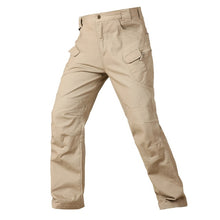 Load image into Gallery viewer, GEJIAN IX9 City Military Tactical Pants Men SWAT Combat Army Pants Casual Men Hikling Pants pantalones hombre Cargo Pants Men