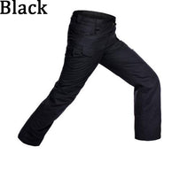 Load image into Gallery viewer, GEJIAN IX9 City Military Tactical Pants Men SWAT Combat Army Pants Casual Men Hikling Pants pantalones hombre Cargo Pants Men