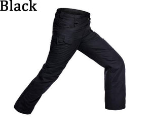 GEJIAN IX9 City Military Tactical Pants Men SWAT Combat Army Pants Casual Men Hikling Pants pantalones hombre Cargo Pants Men