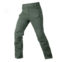 Load image into Gallery viewer, GEJIAN IX9 City Military Tactical Pants Men SWAT Combat Army Pants Casual Men Hikling Pants pantalones hombre Cargo Pants Men