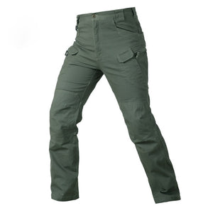 GEJIAN IX9 City Military Tactical Pants Men SWAT Combat Army Pants Casual Men Hikling Pants pantalones hombre Cargo Pants Men