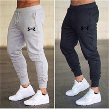 Load image into Gallery viewer, New Spring Autumn Brand Gyms Men Joggers Sweatpants Men&#39;s Joggers Trousers Sporting Clothing The High Quality Bodybuilding Pants