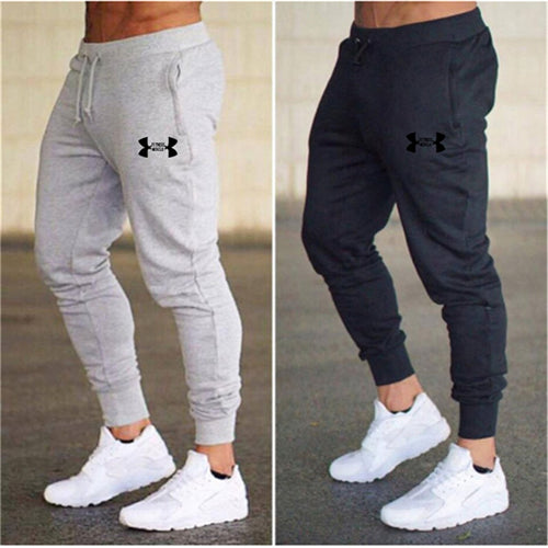 New Spring Autumn Brand Gyms Men Joggers Sweatpants Men's Joggers Trousers Sporting Clothing The High Quality Bodybuilding Pants