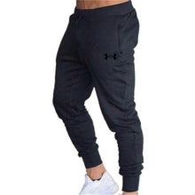 Load image into Gallery viewer, New Spring Autumn Brand Gyms Men Joggers Sweatpants Men&#39;s Joggers Trousers Sporting Clothing The High Quality Bodybuilding Pants