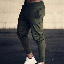 Load image into Gallery viewer, New Spring Autumn Brand Gyms Men Joggers Sweatpants Men&#39;s Joggers Trousers Sporting Clothing The High Quality Bodybuilding Pants