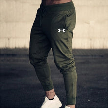 Load image into Gallery viewer, New Spring Autumn Brand Gyms Men Joggers Sweatpants Men&#39;s Joggers Trousers Sporting Clothing The High Quality Bodybuilding Pants