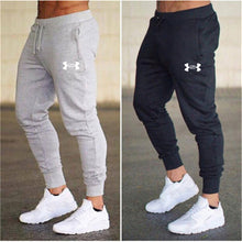 Load image into Gallery viewer, New Spring Autumn Brand Gyms Men Joggers Sweatpants Men&#39;s Joggers Trousers Sporting Clothing The High Quality Bodybuilding Pants