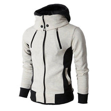 Load image into Gallery viewer, Men&#39;s Slim Warm Hooded Sweatshirt Hoodie Coat Top Jacket Outwear Fleeces