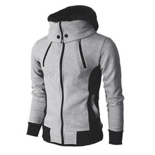 Load image into Gallery viewer, Men&#39;s Slim Warm Hooded Sweatshirt Hoodie Coat Top Jacket Outwear Fleeces