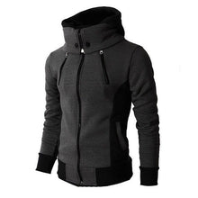 Load image into Gallery viewer, Men&#39;s Slim Warm Hooded Sweatshirt Hoodie Coat Top Jacket Outwear Fleeces