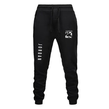 Load image into Gallery viewer, Men&#39;s trousers new fashion Jordan 23 jogging pants men&#39;s casual sports pants bodybuilding fitness track pants men&#39;s sports pants