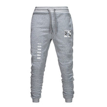 Load image into Gallery viewer, Men&#39;s trousers new fashion Jordan 23 jogging pants men&#39;s casual sports pants bodybuilding fitness track pants men&#39;s sports pants