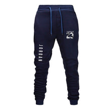 Load image into Gallery viewer, Men&#39;s trousers new fashion Jordan 23 jogging pants men&#39;s casual sports pants bodybuilding fitness track pants men&#39;s sports pants