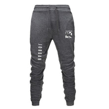 Load image into Gallery viewer, Men&#39;s trousers new fashion Jordan 23 jogging pants men&#39;s casual sports pants bodybuilding fitness track pants men&#39;s sports pants
