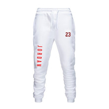 Load image into Gallery viewer, Men&#39;s trousers new fashion Jordan 23 jogging pants men&#39;s casual sports pants bodybuilding fitness track pants men&#39;s sports pants