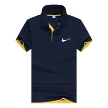 Load image into Gallery viewer, Fashion Poloshirts 2019 Polo Shirts For Men Casual Brand Clothing Business Male Breathable Mens Summer Polos para Hombre tops