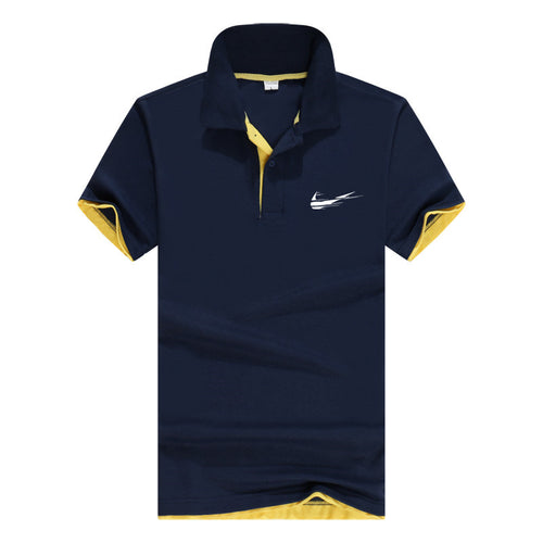 Fashion Poloshirts 2019 Polo Shirts For Men Casual Brand Clothing Business Male Breathable Mens Summer Polos para Hombre tops