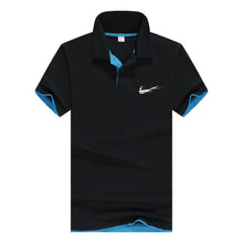 Load image into Gallery viewer, Fashion Poloshirts 2019 Polo Shirts For Men Casual Brand Clothing Business Male Breathable Mens Summer Polos para Hombre tops