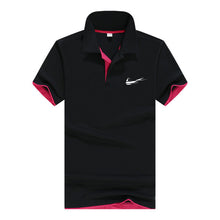 Load image into Gallery viewer, Fashion Poloshirts 2019 Polo Shirts For Men Casual Brand Clothing Business Male Breathable Mens Summer Polos para Hombre tops