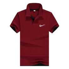 Load image into Gallery viewer, Fashion Poloshirts 2019 Polo Shirts For Men Casual Brand Clothing Business Male Breathable Mens Summer Polos para Hombre tops