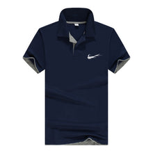 Load image into Gallery viewer, Fashion Poloshirts 2019 Polo Shirts For Men Casual Brand Clothing Business Male Breathable Mens Summer Polos para Hombre tops